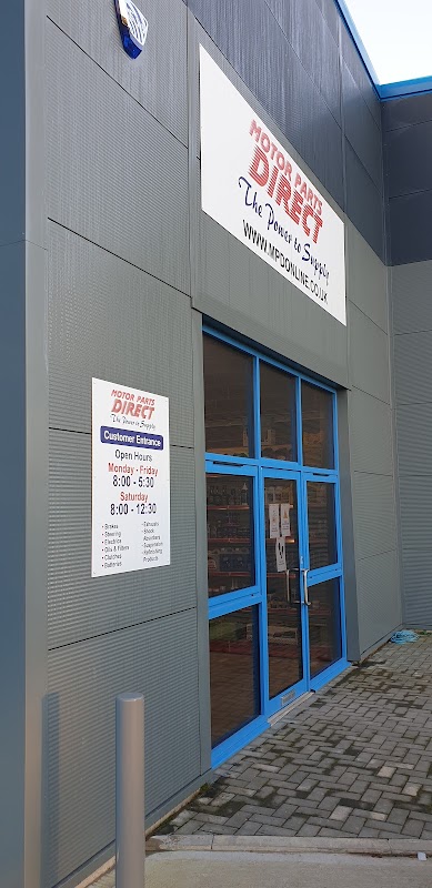 Motor Parts Direct, Leeds (Seacroft)