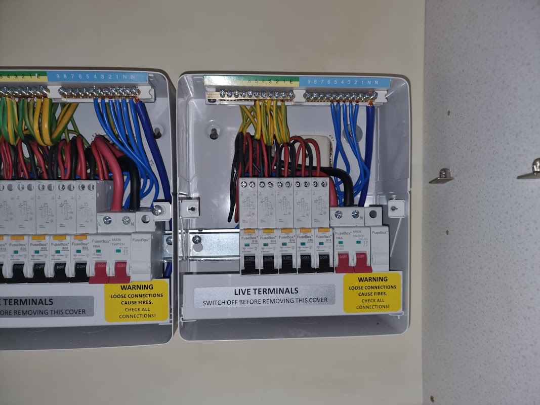 MPS Electrical Contractors Ltd