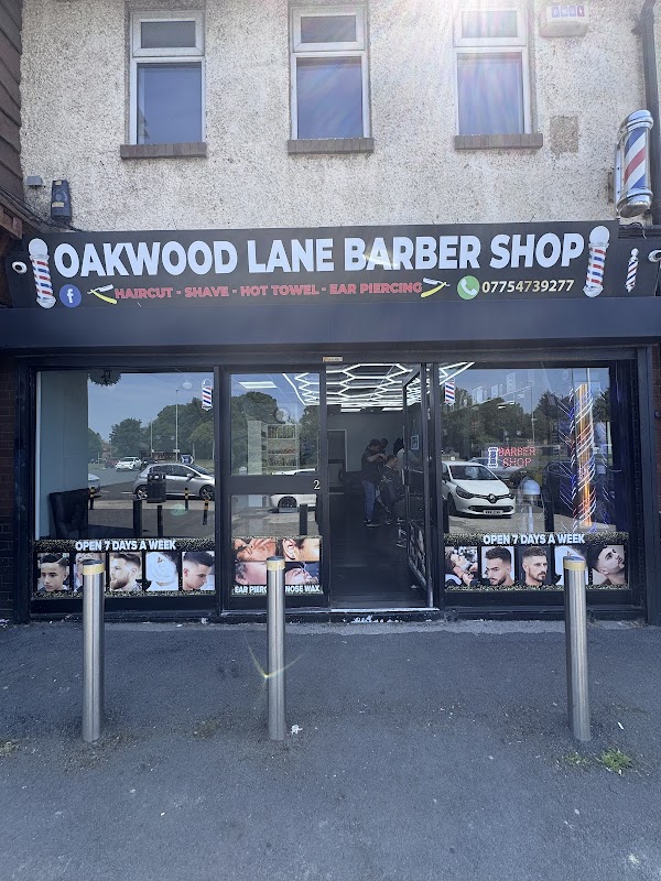 Oakwood lane barbershop