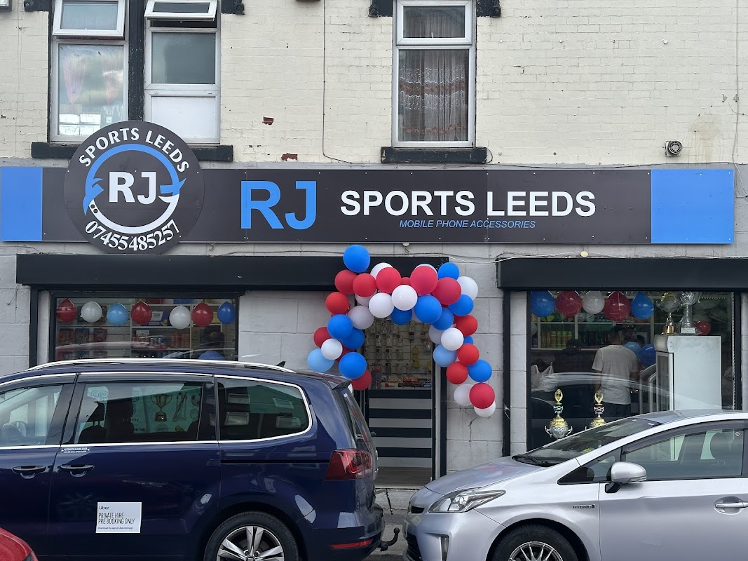 RJ sports leeds