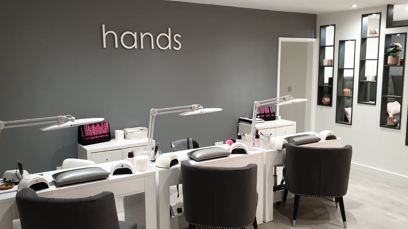 The Nail Lab