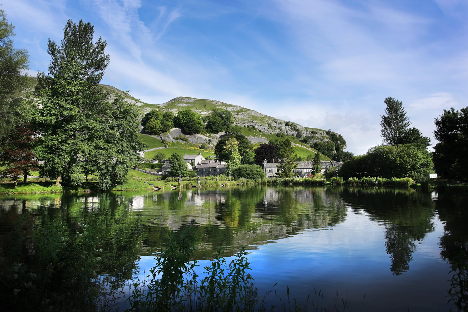 Kilnsey Park