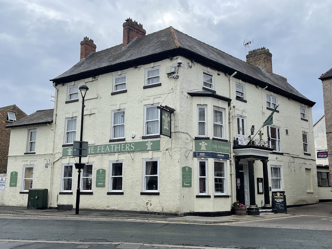 The Feathers Hotel