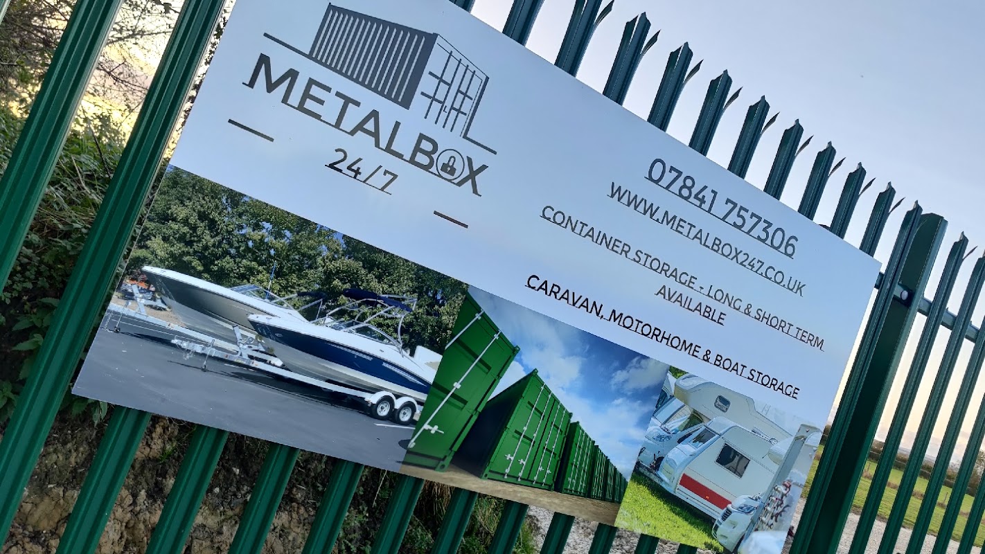 MetalBox 247 Self Storage