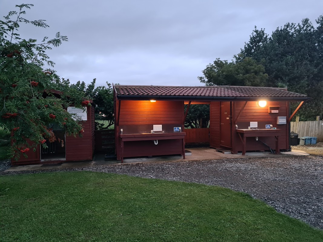 Greengate Farm Camping and Caravan Site