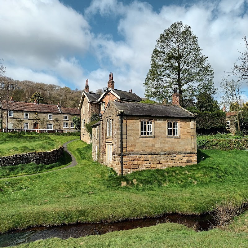 Gateway to the moors