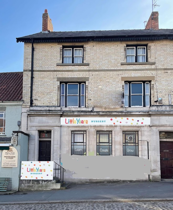 Little Years Nursery Kirkbymoorside