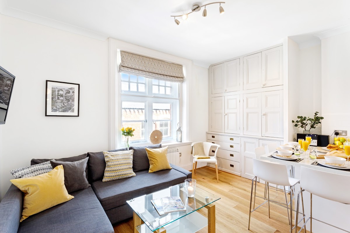 Bank Chambers Apartments - Harrogate Stays