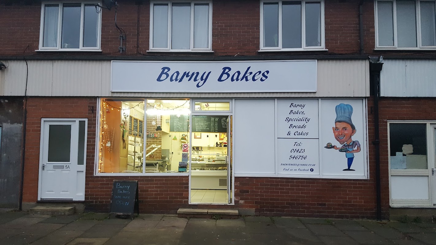 Barny Bakes
