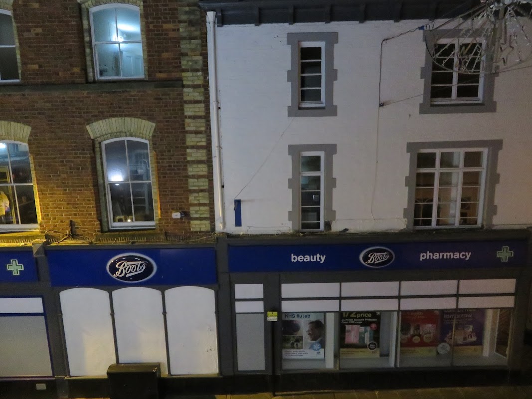 Boots Pharmacy