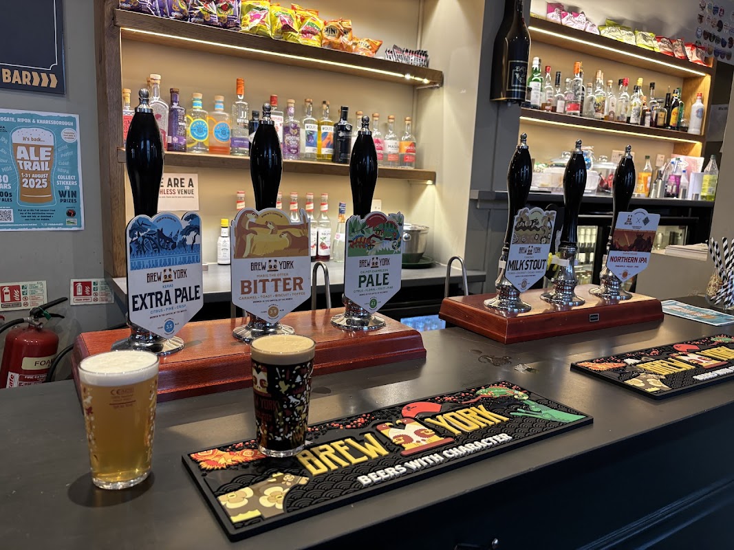 Brew+Bao: Knaresborough