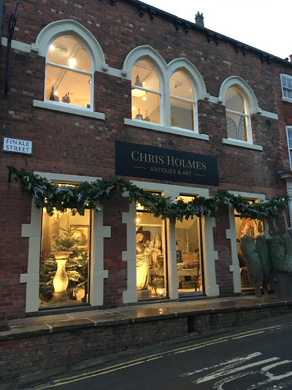 Chris Holmes Antiques