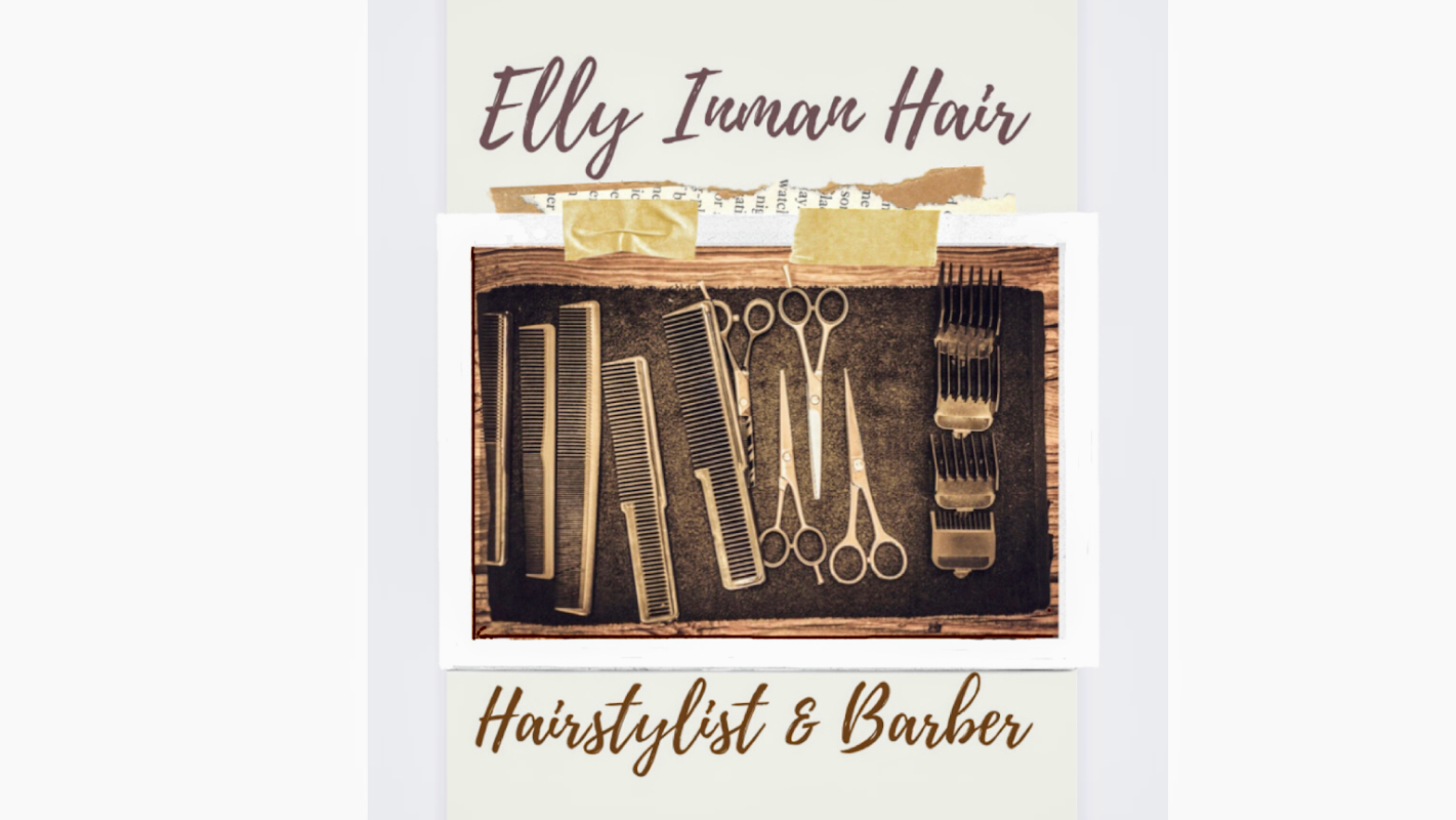Elly Inman Hair