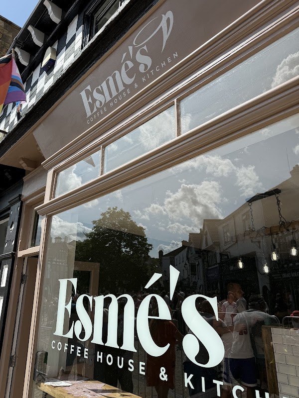 Esmé’s Coffee House and Kitchen