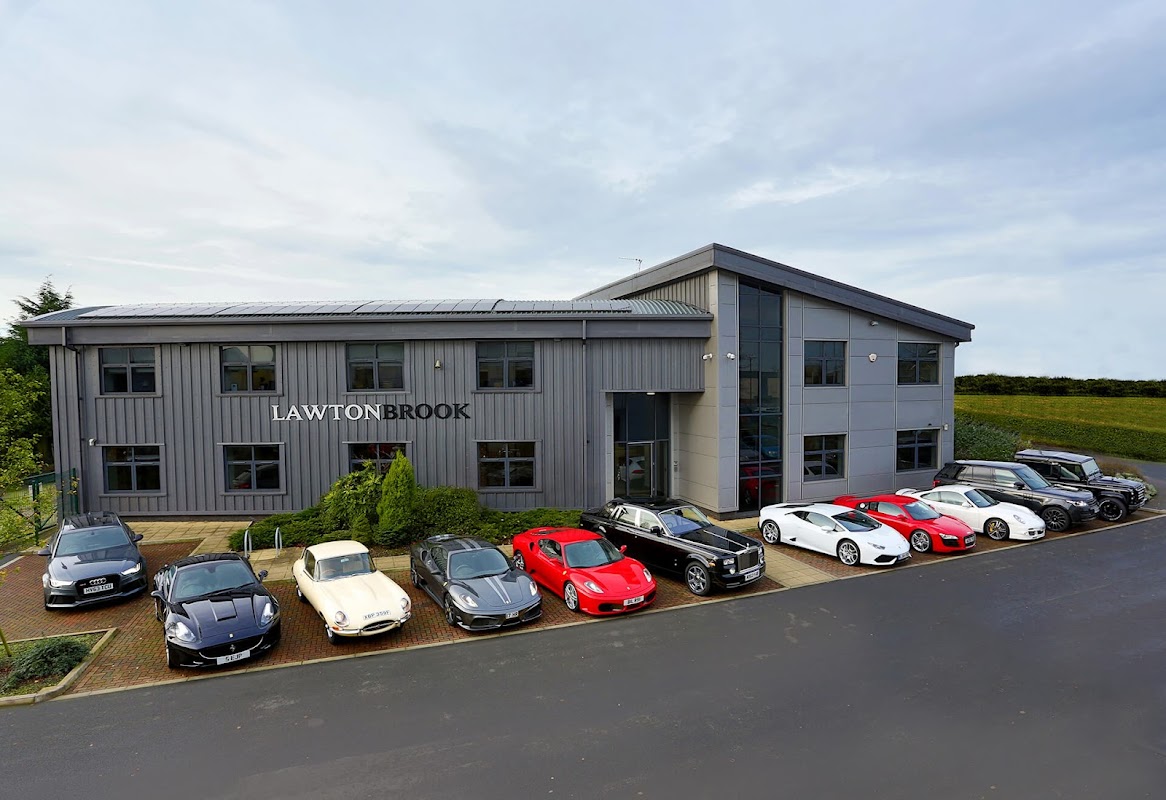 Lawton Brook Ltd