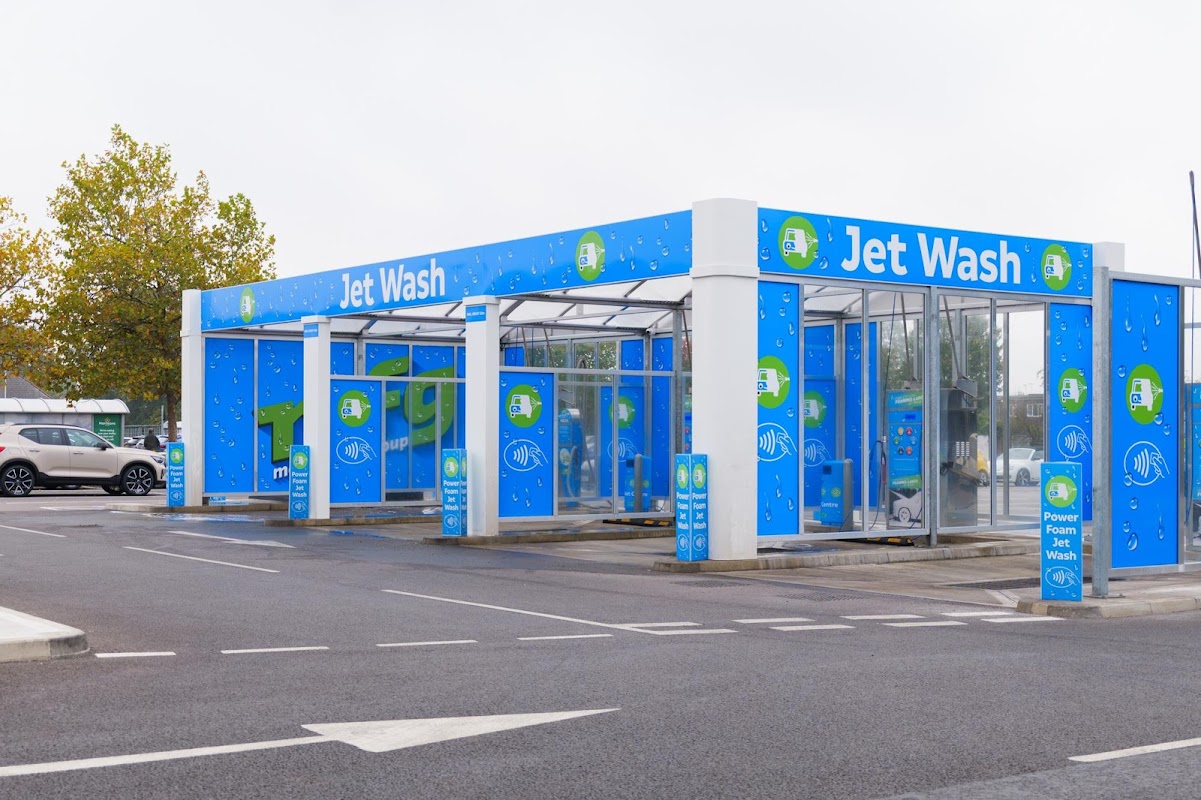 MFG Car Wash Centre