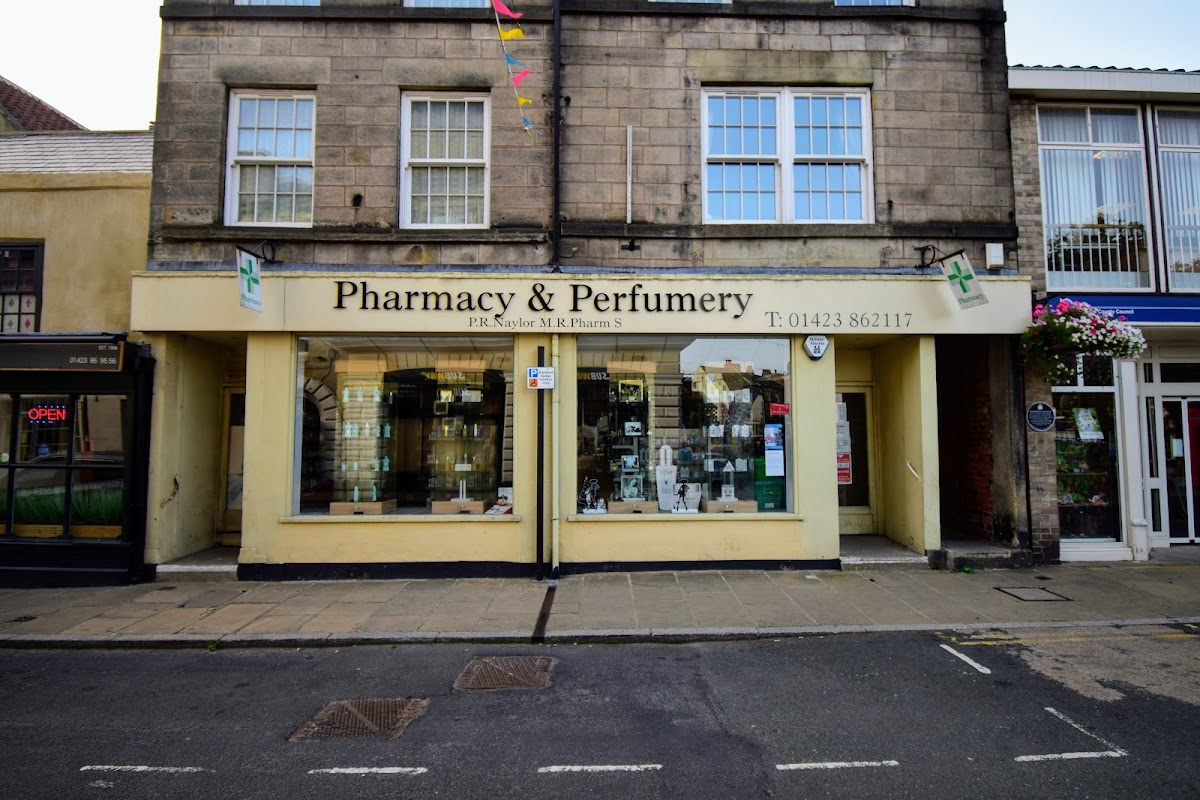 P R Naylor Chemist + Travel Vaccinations & Weight Loss Clinic