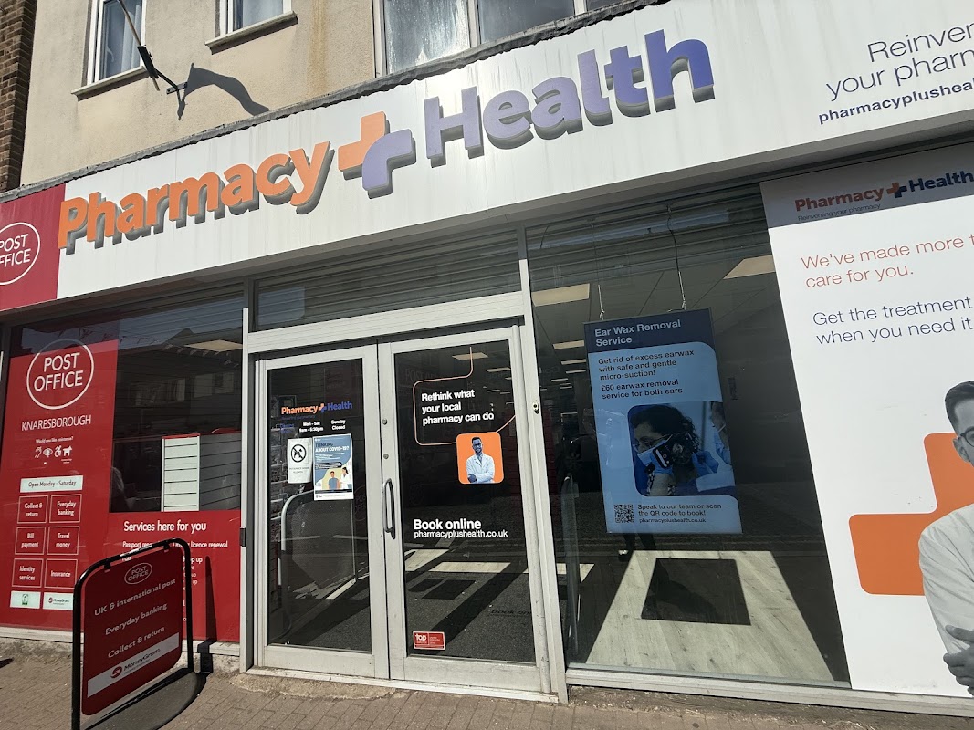 Pharmacy+Health - Knaresborough