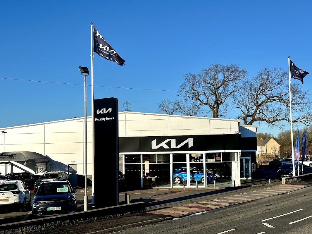 Piccadilly Kia Motors