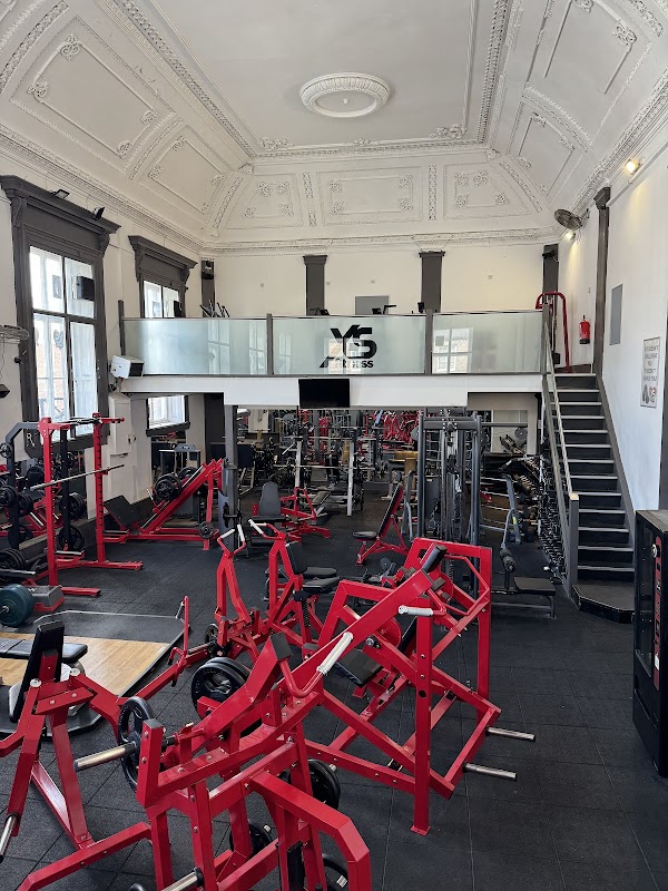 Prime Fitness 247 Limited