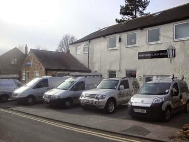Robinsons Lighting Ltd - Homeware in knaresborough