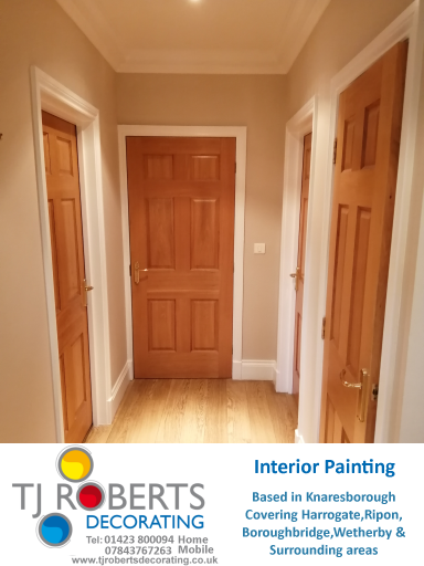 T J Roberts Decorating