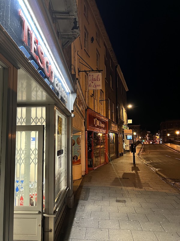 Tesco Express