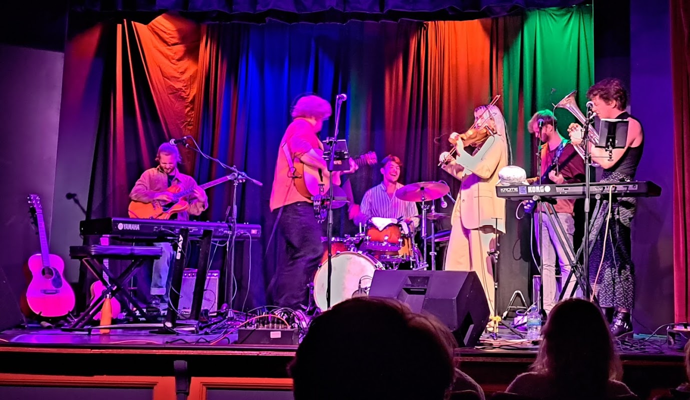 The Frazer Theatre