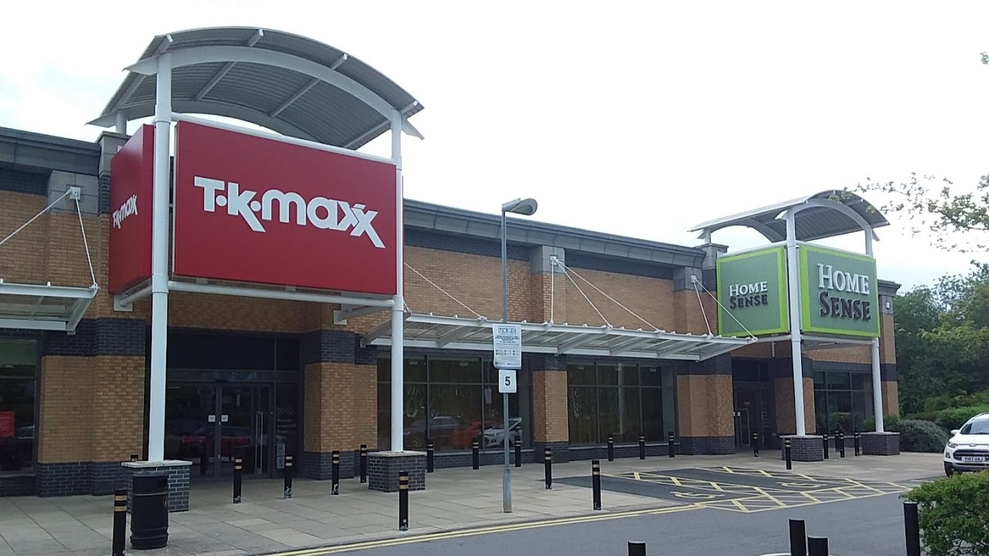 TK Maxx