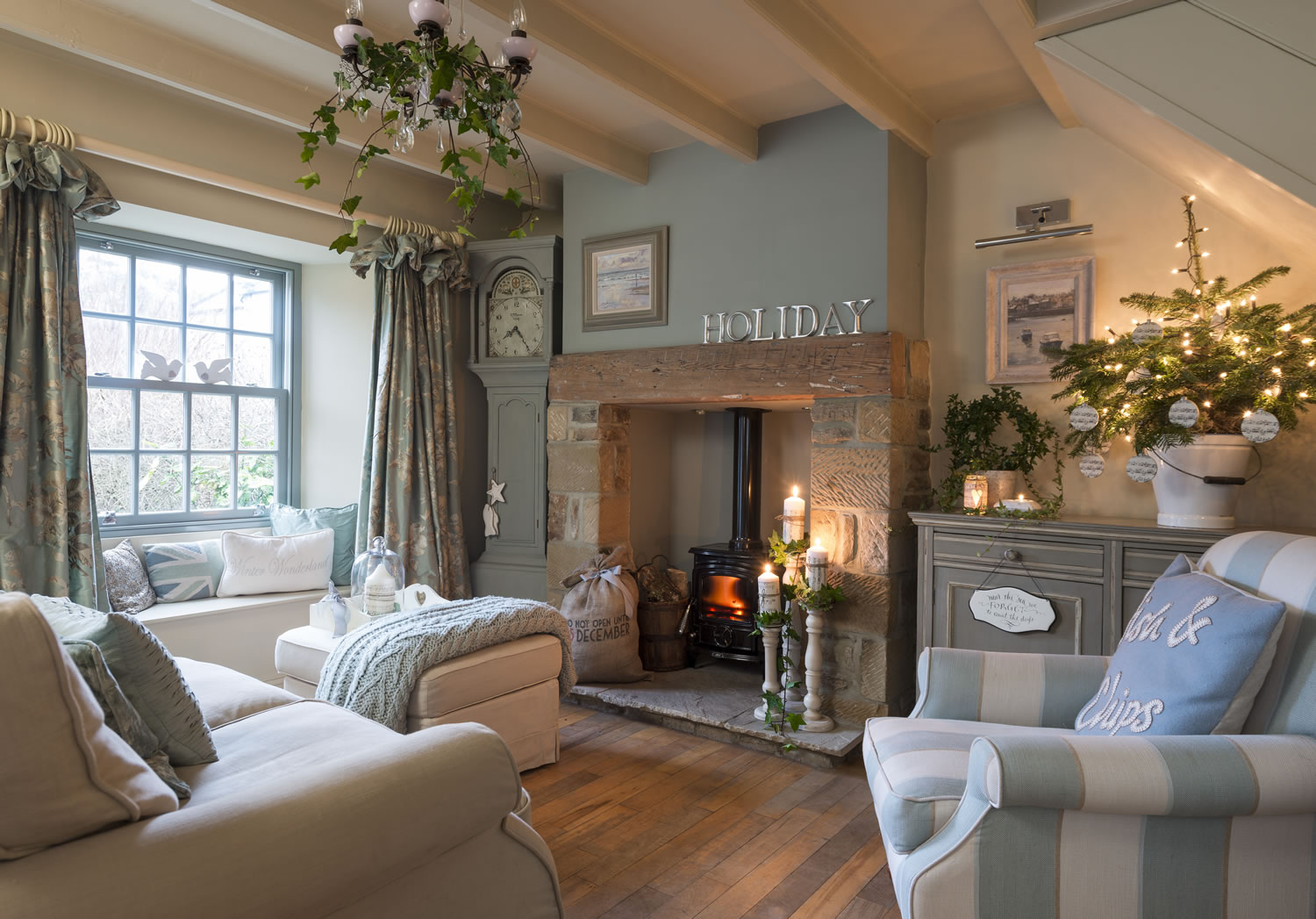 Lavender Cottage Whitby