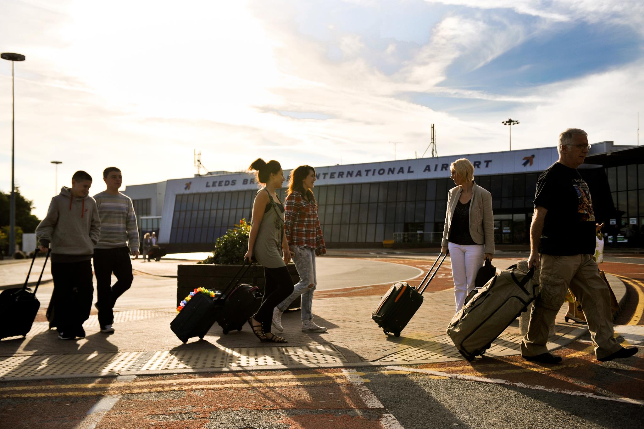 Leeds Bradford Airport