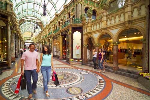 Leeds Tourist Information Centre