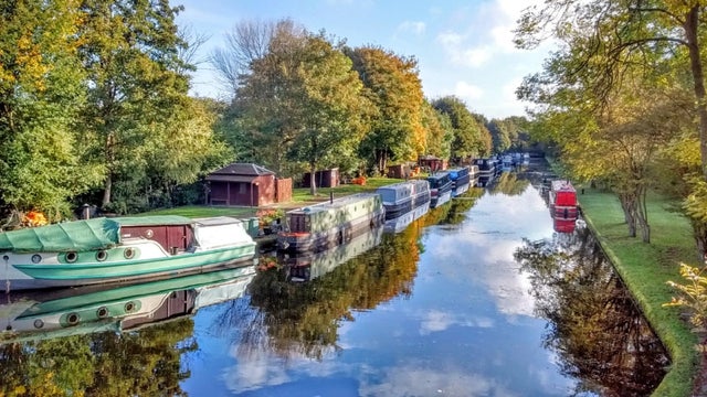 Aire Valley Marina - Marinas in leeds
