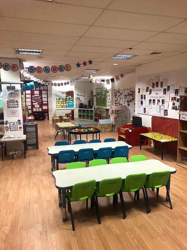 Amazing Grace Early Years Childcare Ltd