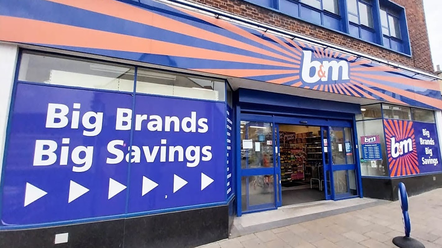 B&M Store