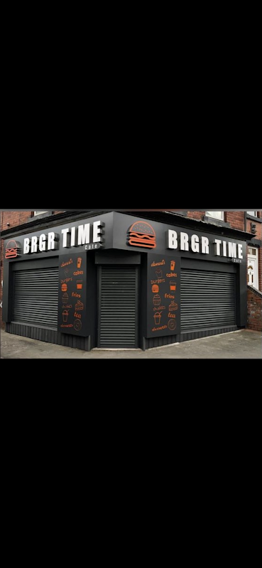Brgr Time Leeds