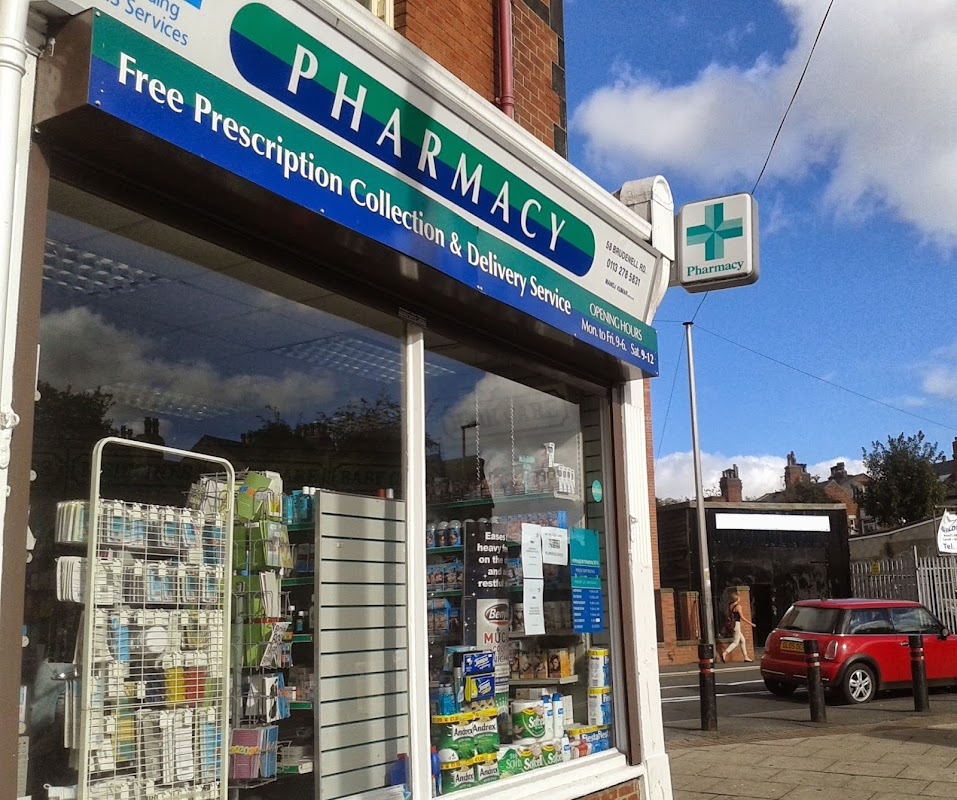 Brudenell Road Pharmacy