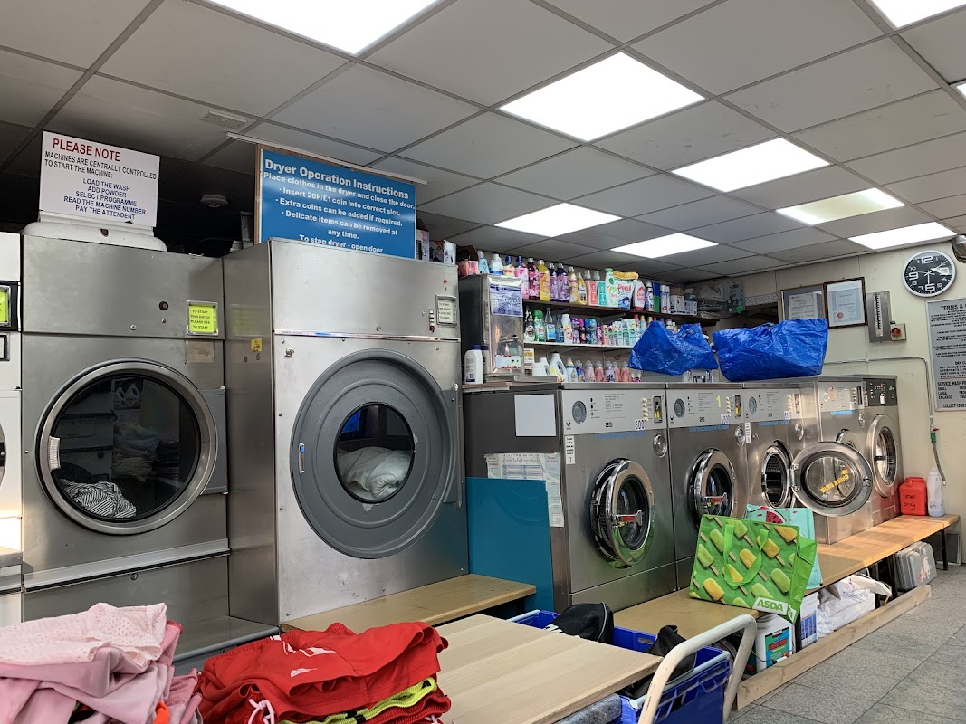 Cardigan Road Dry Cleaner