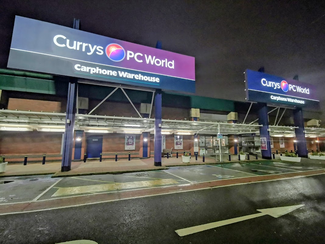 Carphone Warehouse