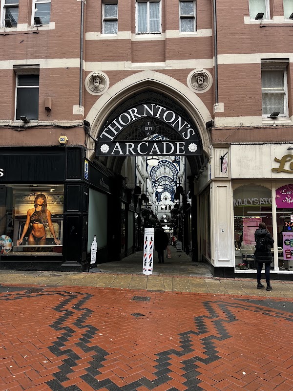 Charles Clinkard Leeds