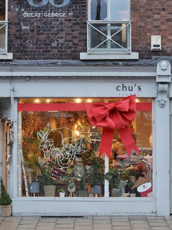 Chu’s Floral