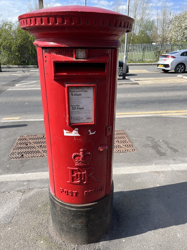 Compton Road Post Office