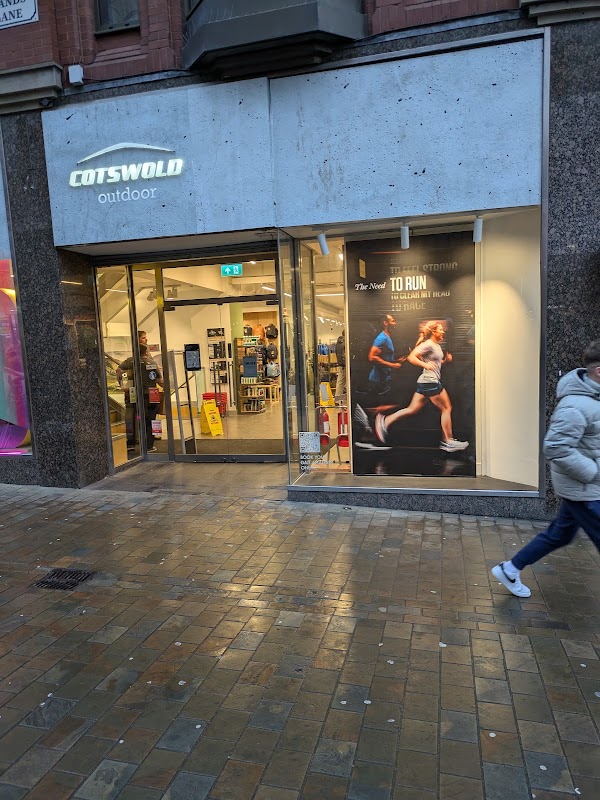 Cotswold Outdoor
