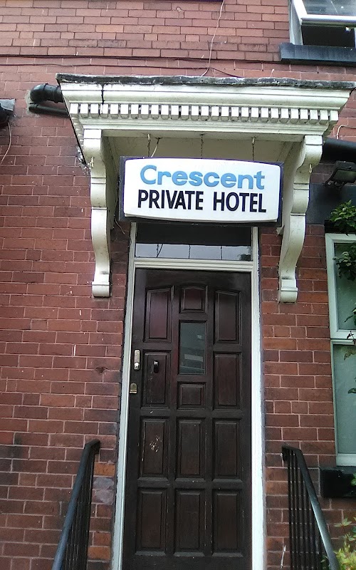 Crescent Hotel Bed and Breakfast