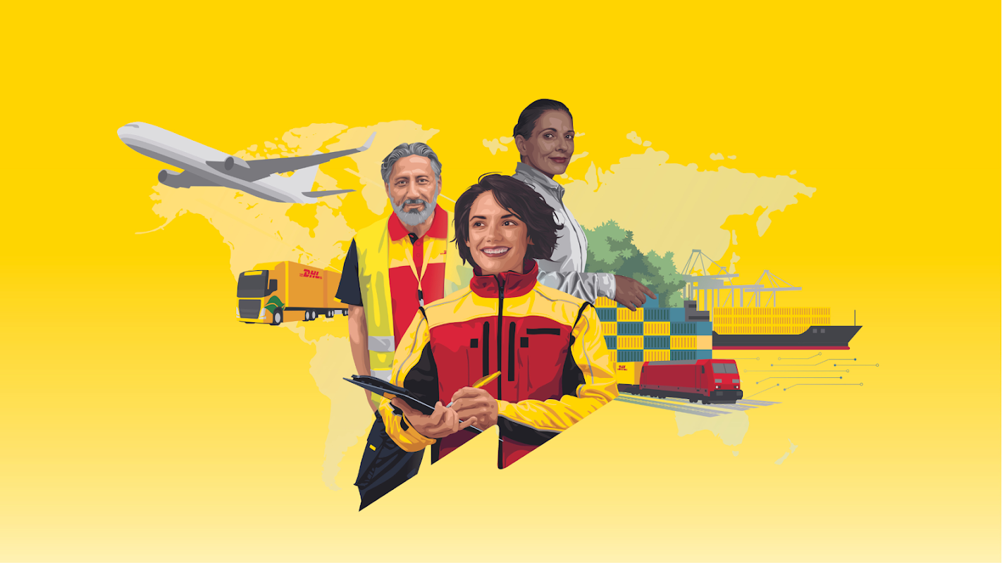 DHL Global Forwarding - Couriers in leeds
