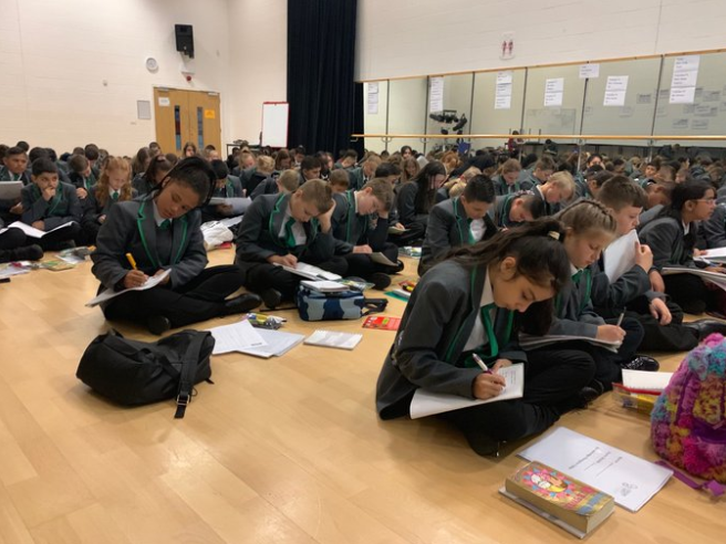 Dixons Unity Academy