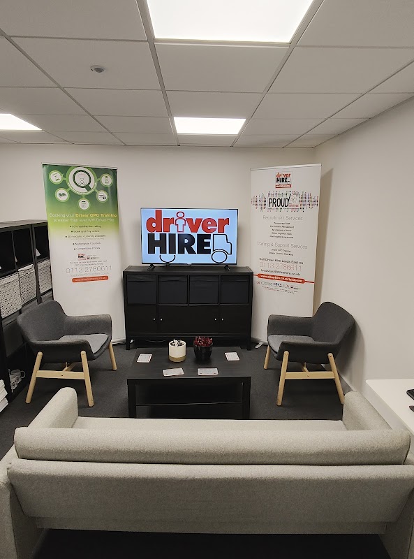 Driver Hire Leeds East - Couriers in leeds
