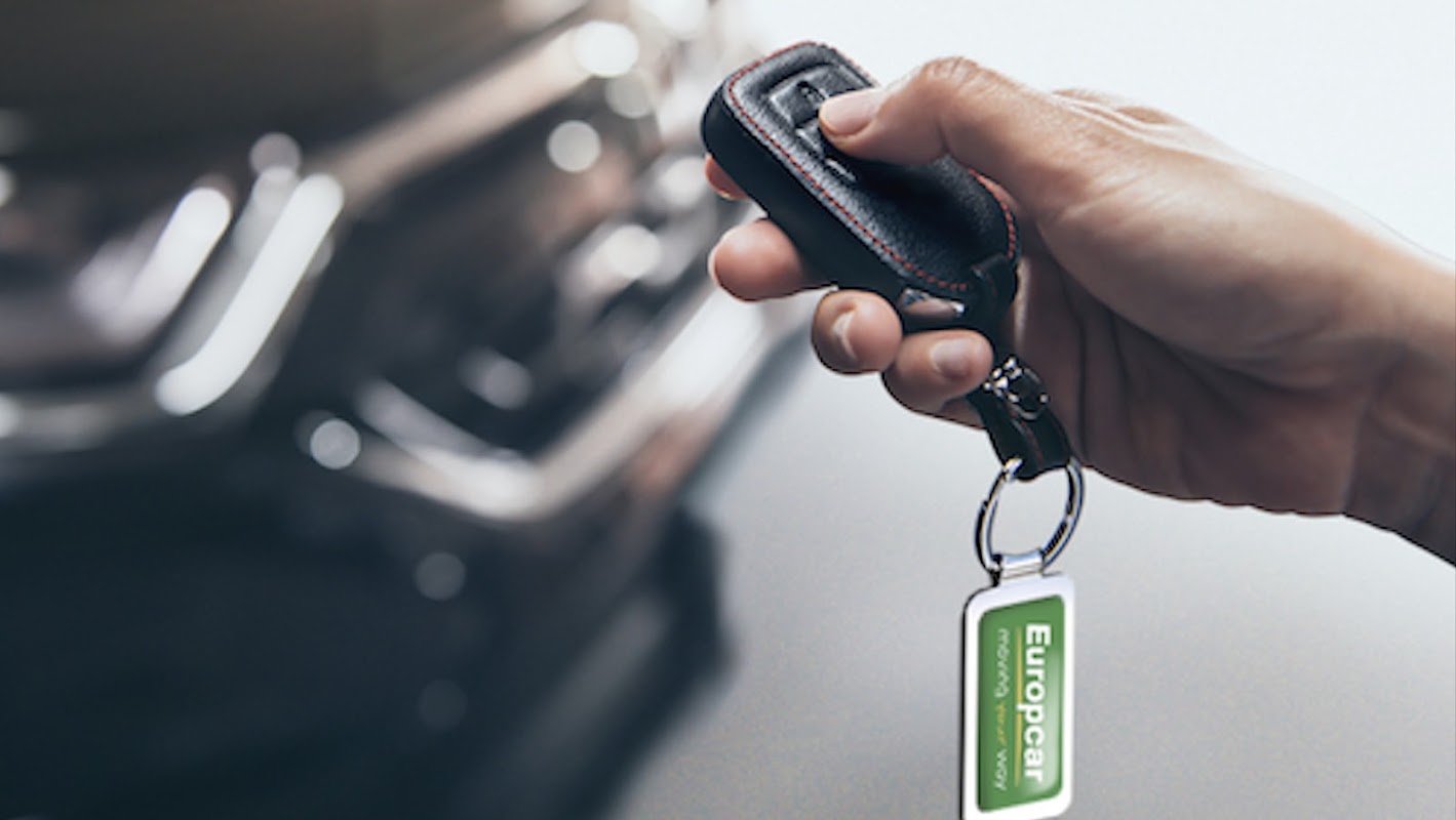 Europcar Leeds City
