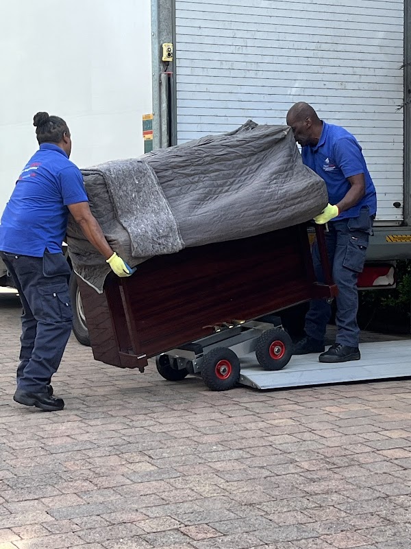 Falcon direct Piano Movers