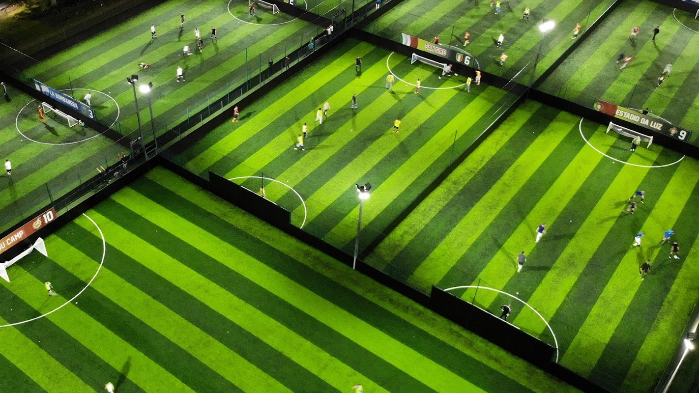 Goals Leeds - Football Pitches in leeds